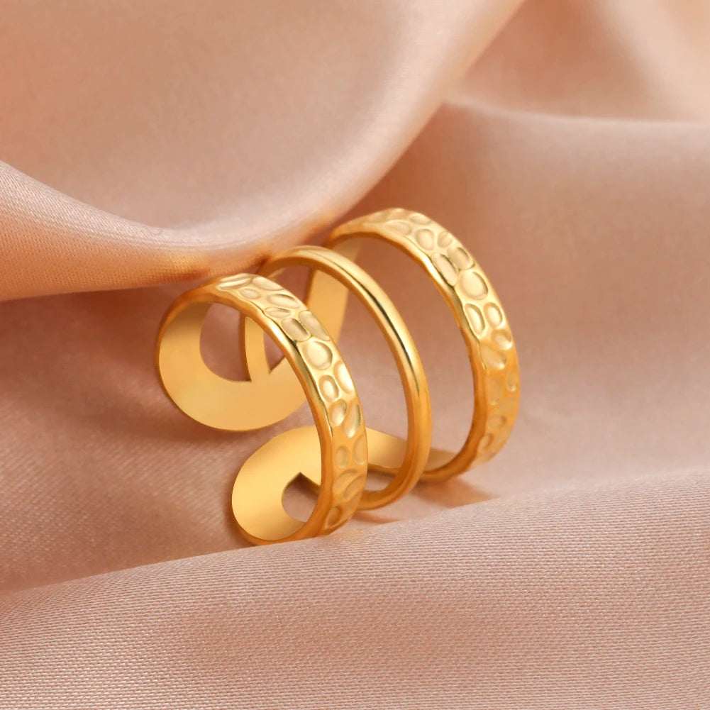 Elegant Heart Ring