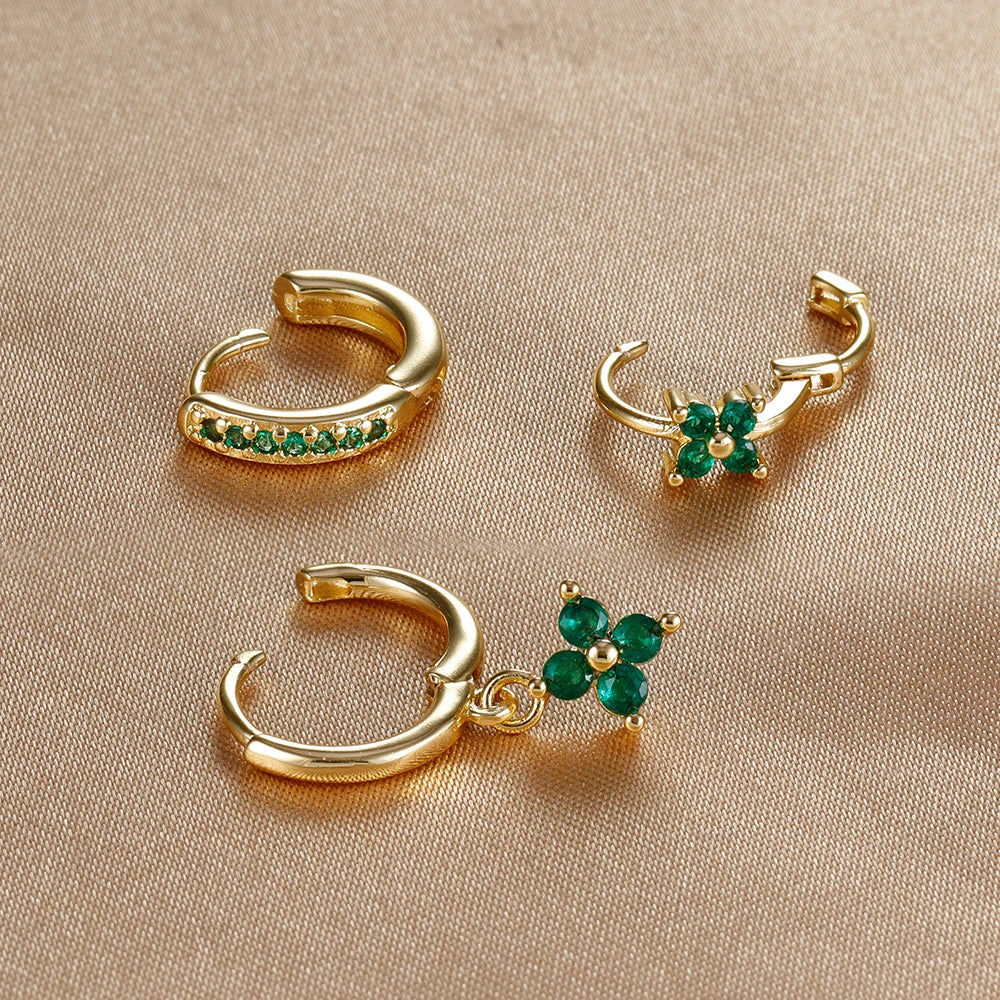 Floral Radiance Trio