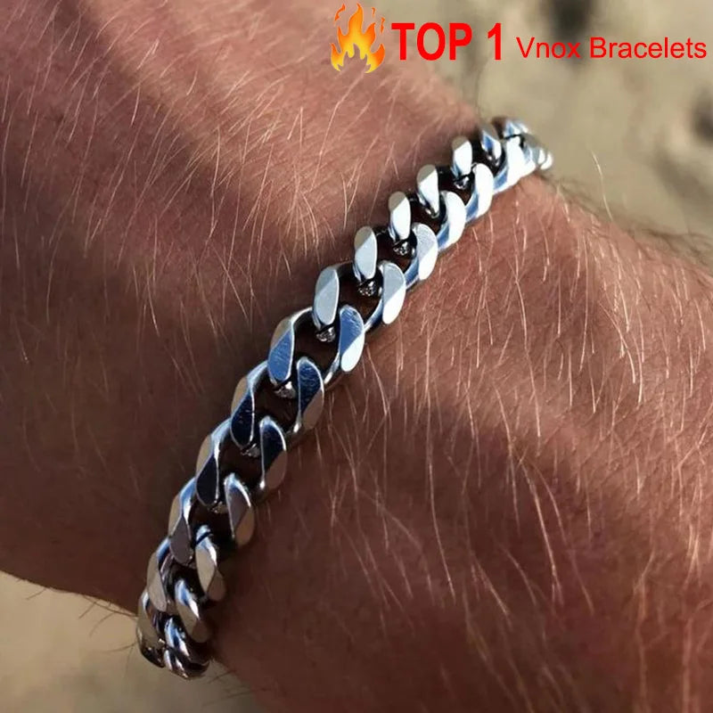 Apex Curb Link Bracelet
