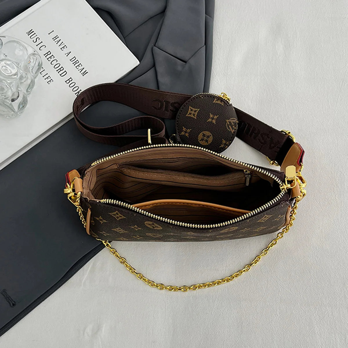 Luxe Everyday Bag