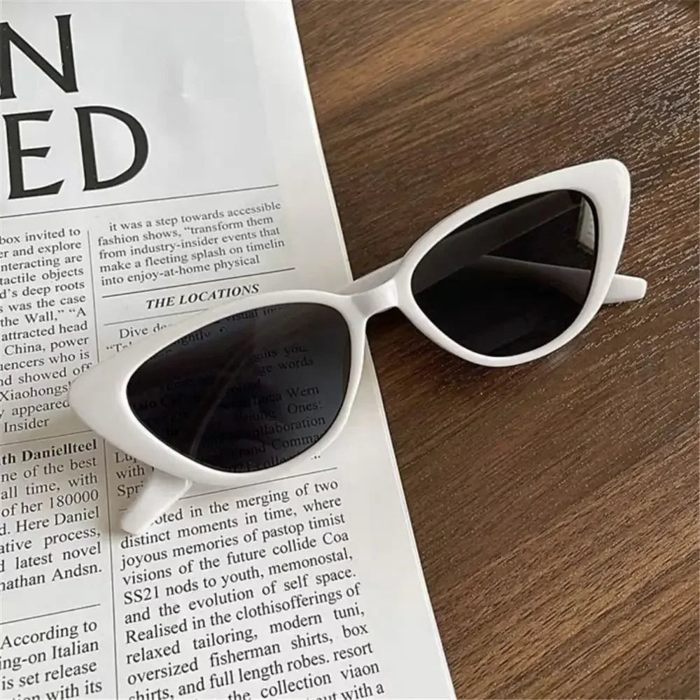 SunBelle Cat-Eye Fashion Sunglasses