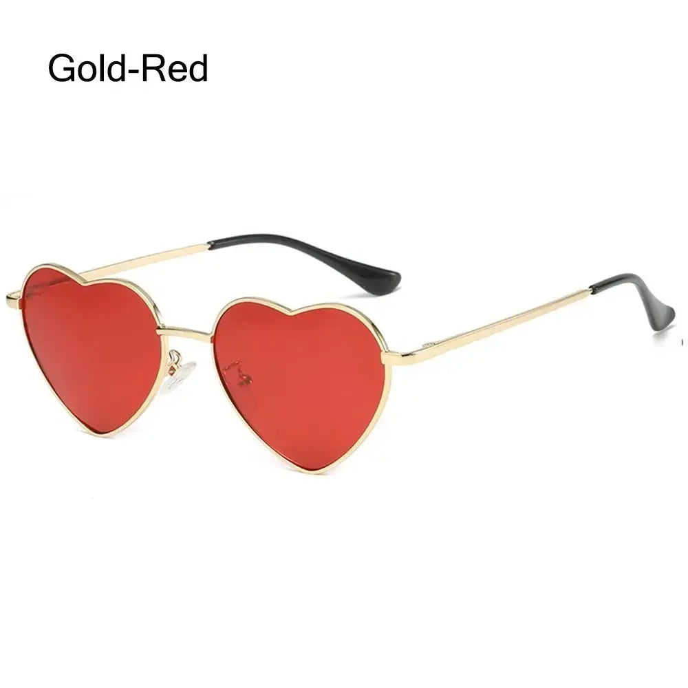 LoveSpark Heart Sunglasses