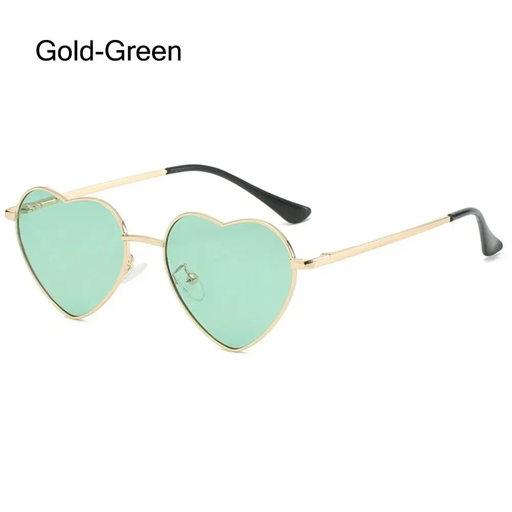 LoveSpark Heart Sunglasses