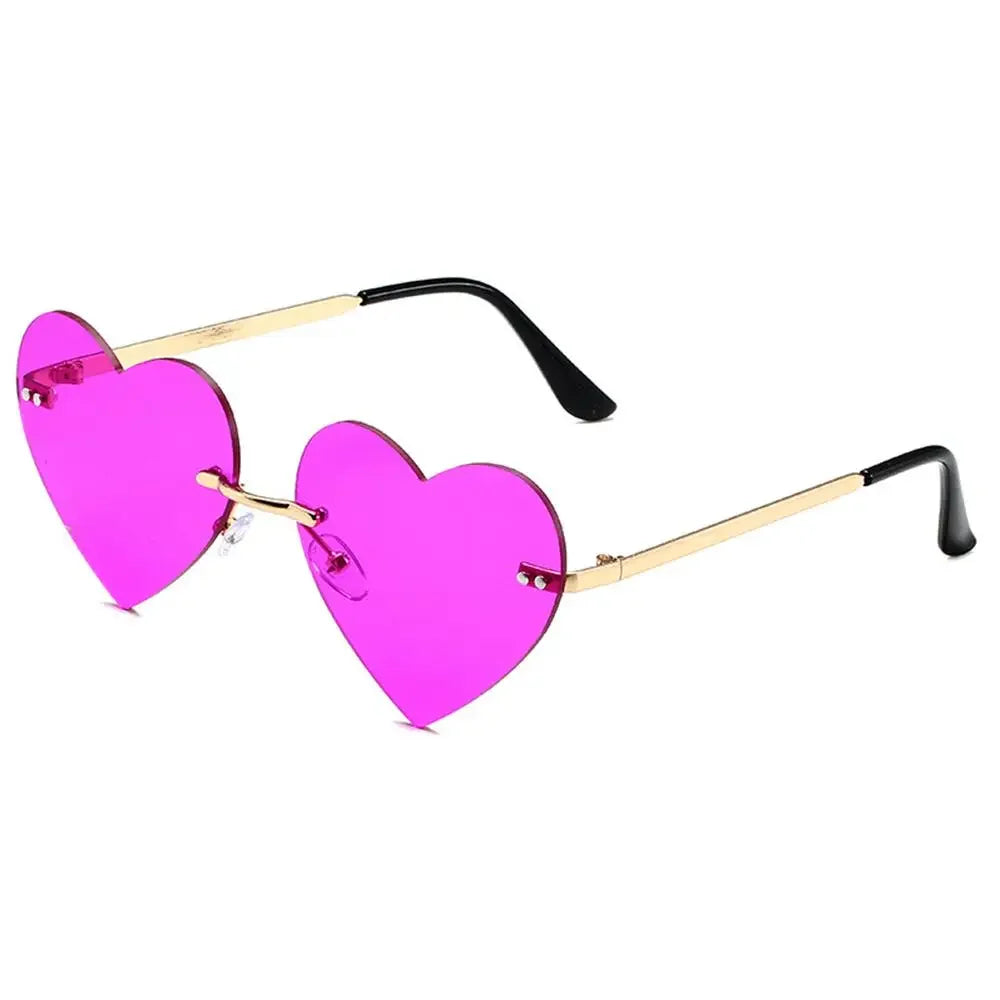 LoveSpark Heart Sunglasses