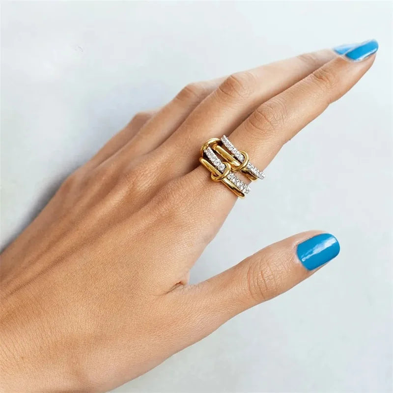 Duoré Ring