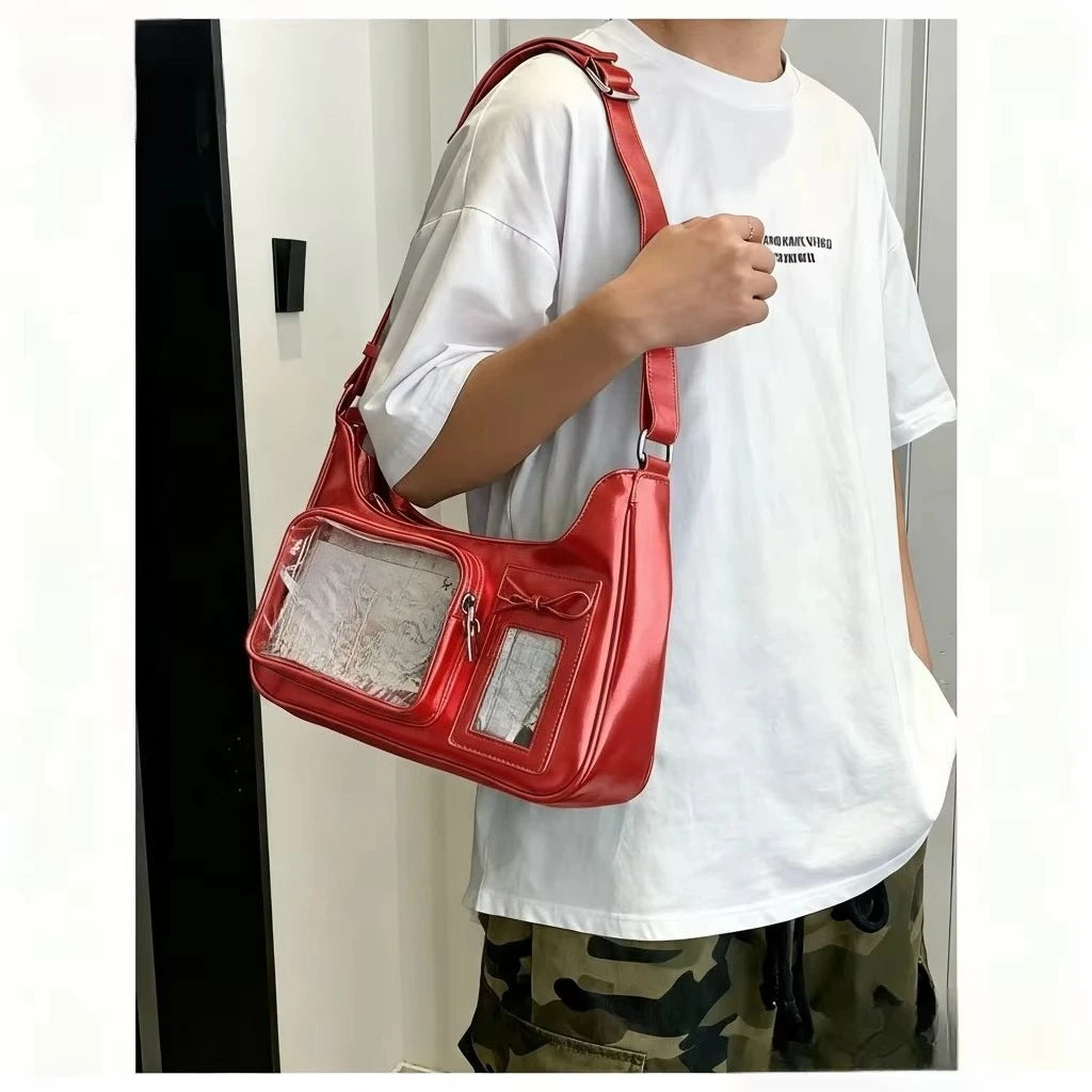 Candy Transparent Bag