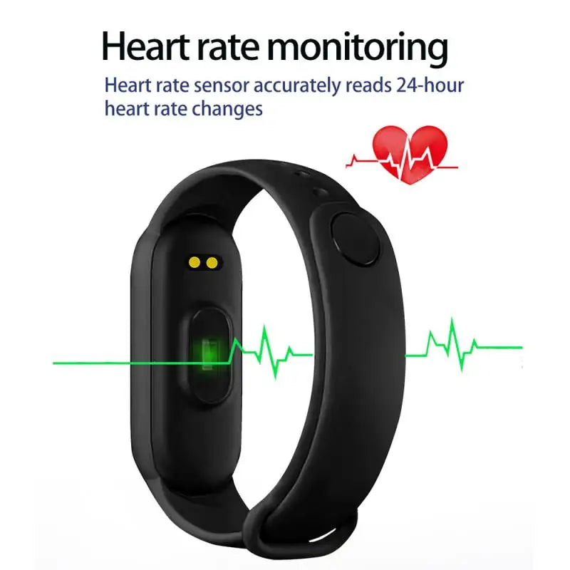 NovaFit M6 Smart Watch