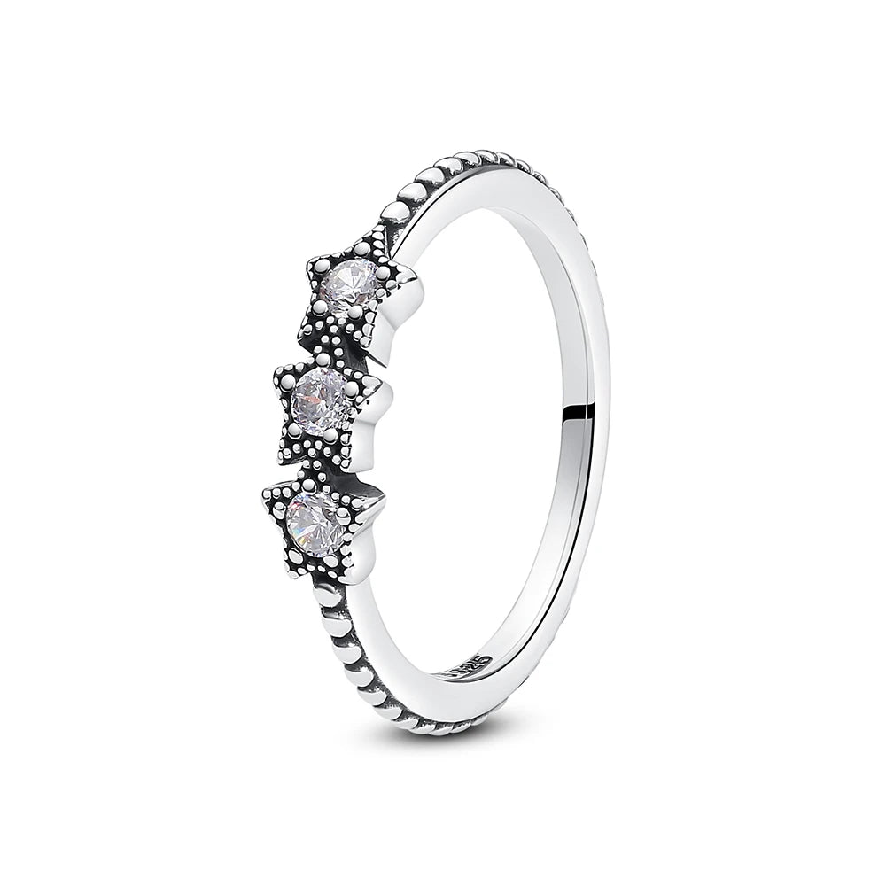 Crown Rings