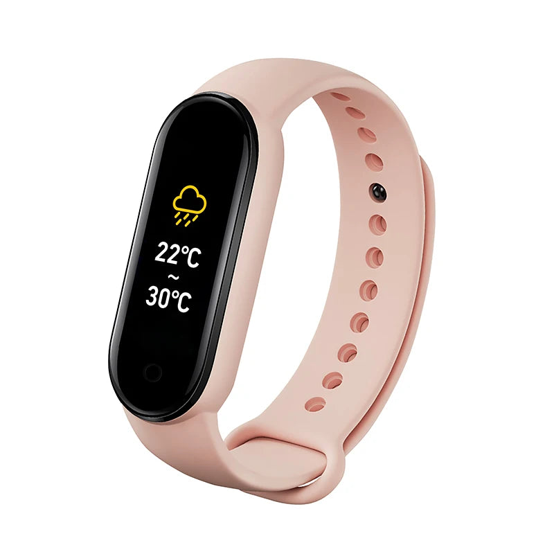 NovaFit M6 Smart Watch