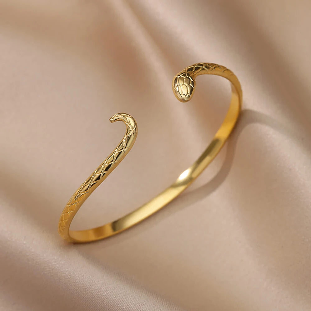 Imperial Bloom Cuff Bracelet