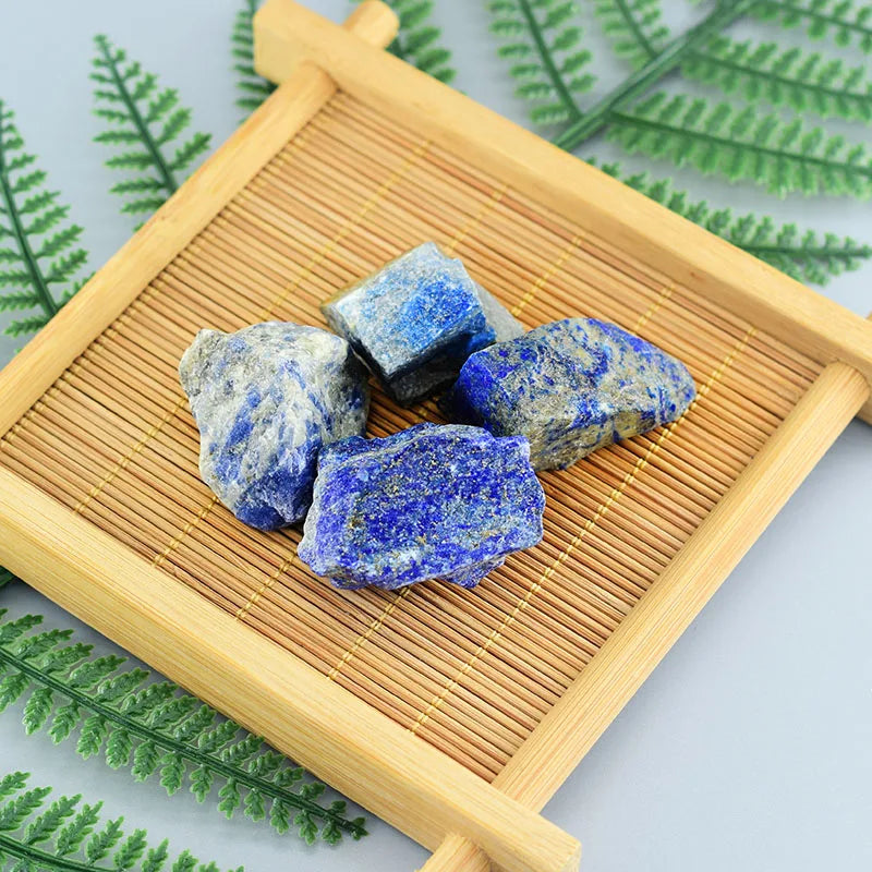 Unisex Lapis Lazuli Energy Bracelet