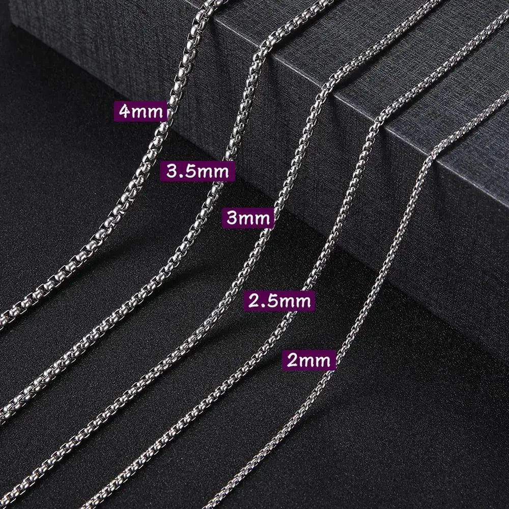 Shadow Steel Chain