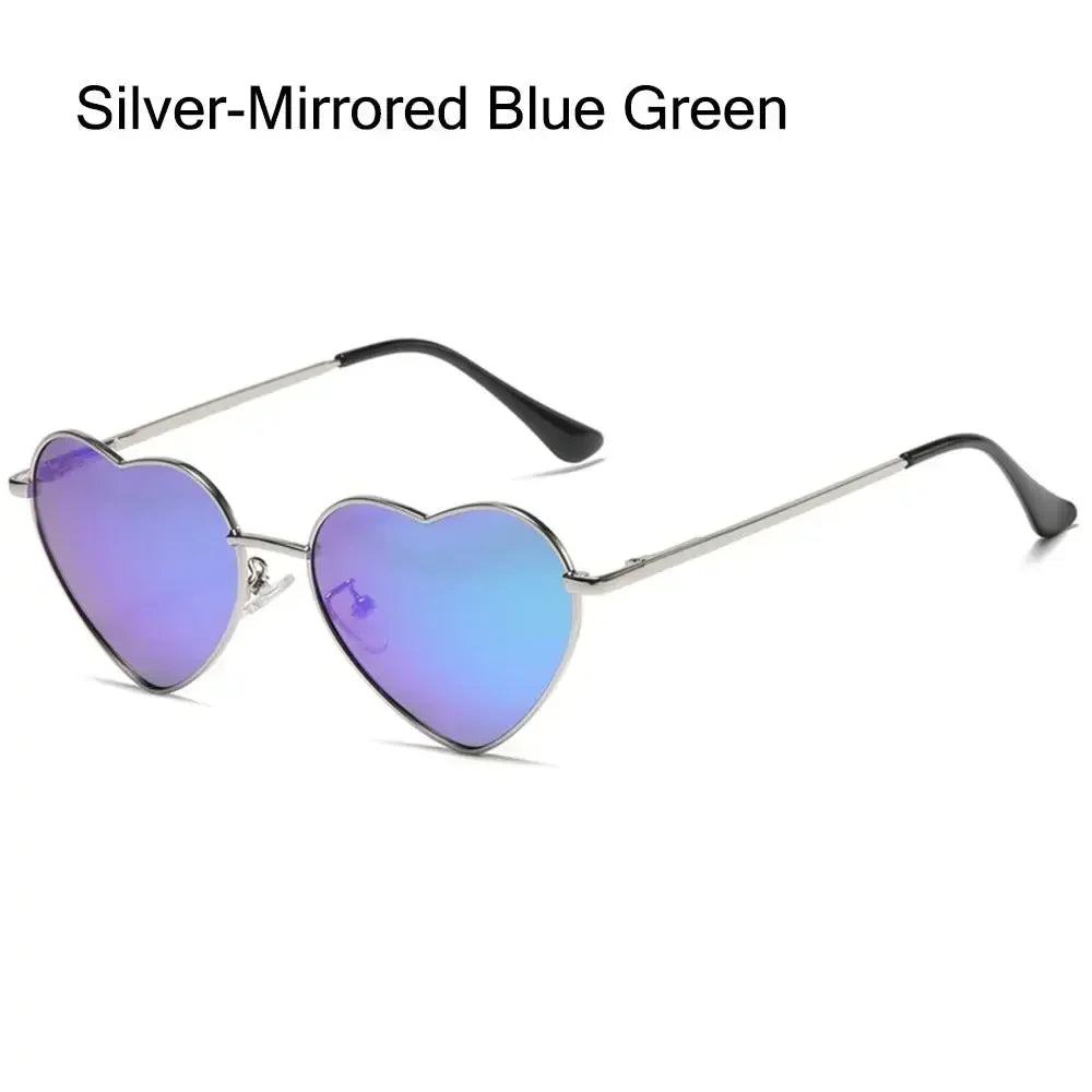 LoveSpark Heart Sunglasses