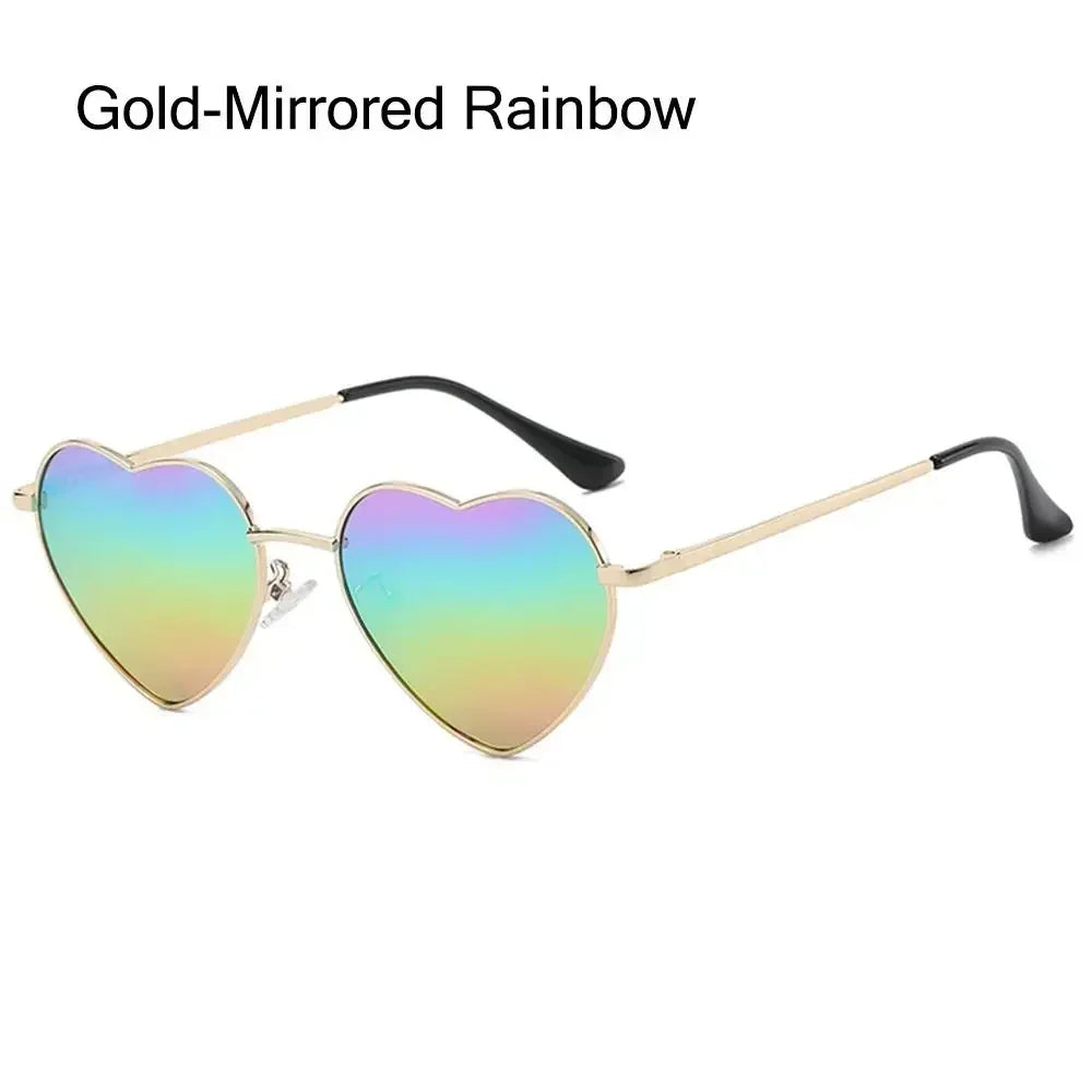 LoveSpark Heart Sunglasses