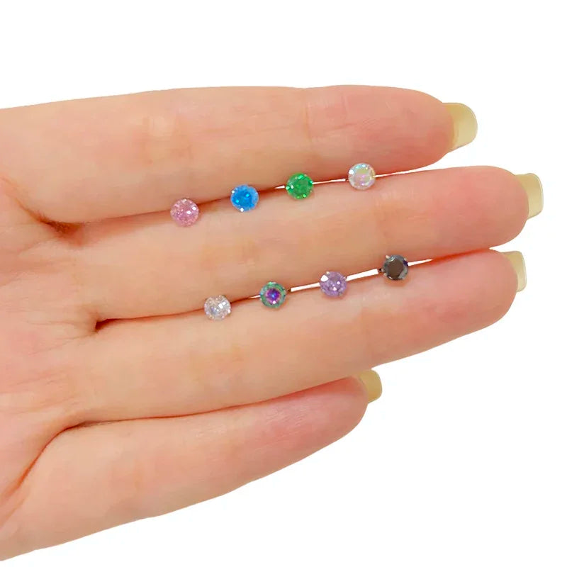 LumiBite Titanium Piercing