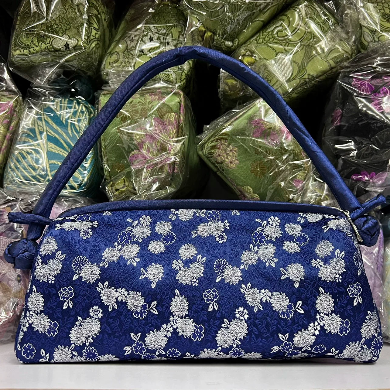 Floral Shoulder Bag