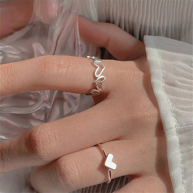 Celestial Ring Set