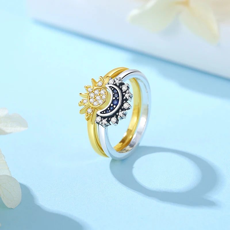 Crown Rings