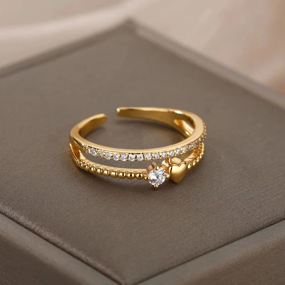 Classic Wedding Ring