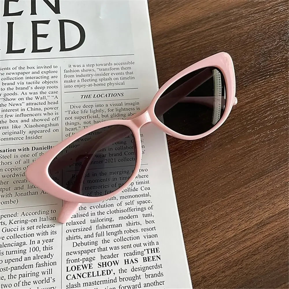 SunBelle Cat-Eye Fashion Sunglasses