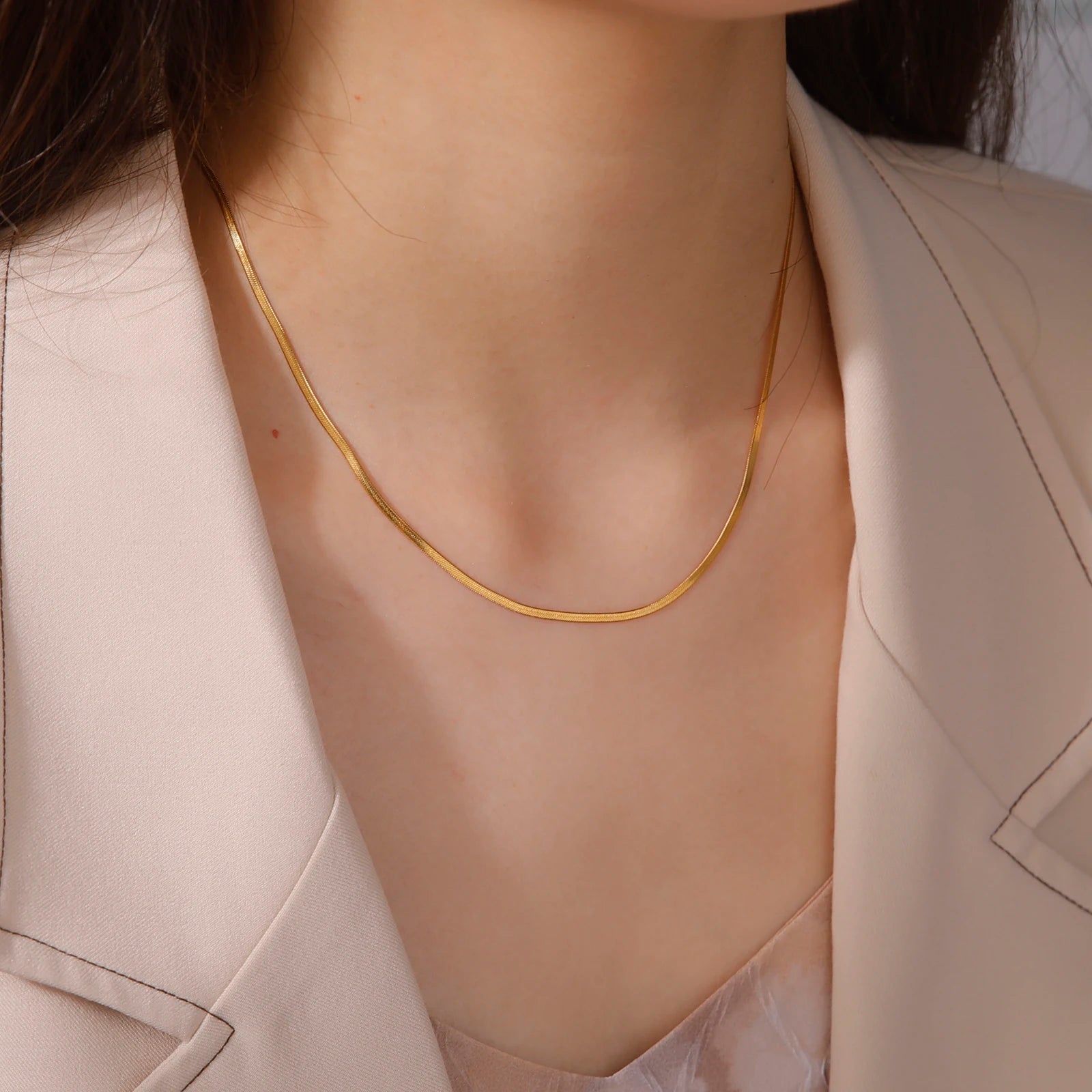 Elite Snake Chain
