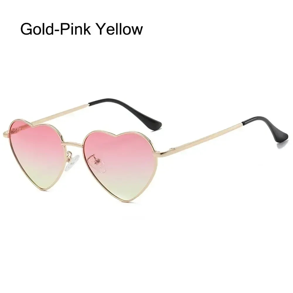 LoveSpark Heart Sunglasses