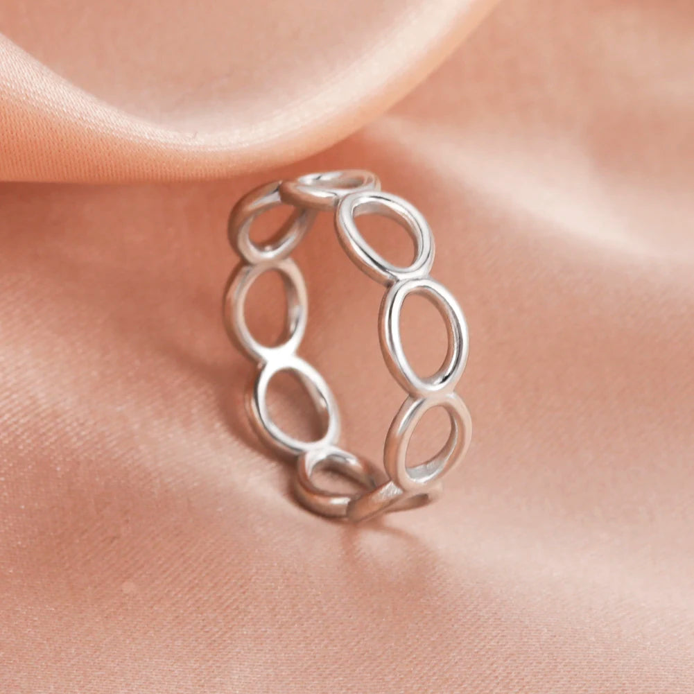 Elegant Heart Ring