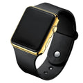 Stealth Black Digital Watch