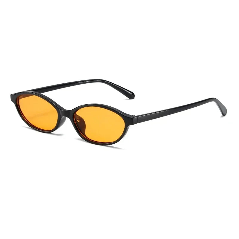Vintage Vibe Oval Sunnies