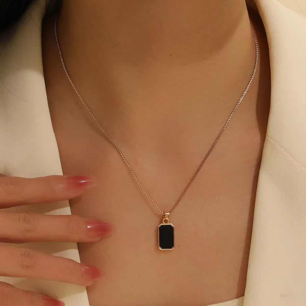 Sunny Smile Necklace