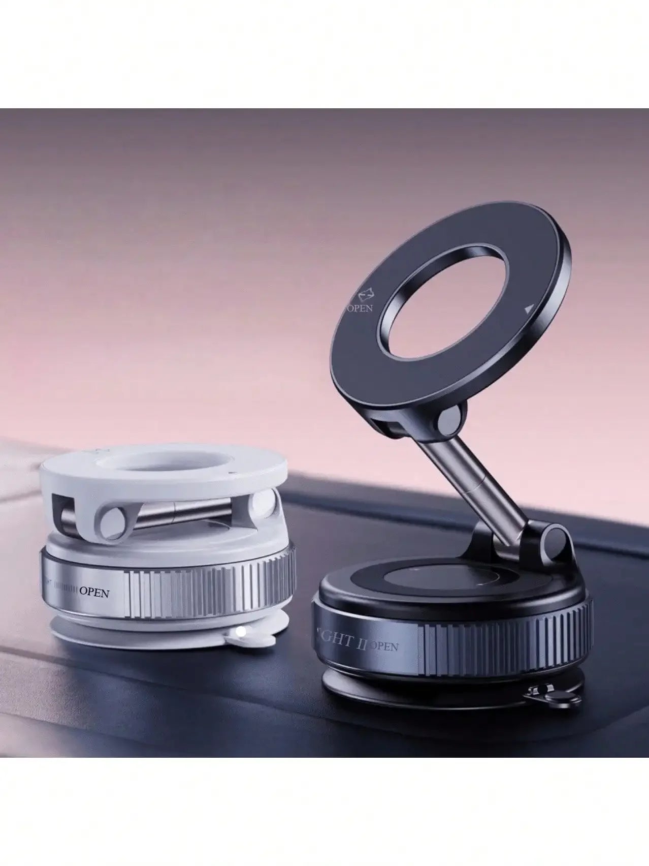 Phone Holder For Cars And More