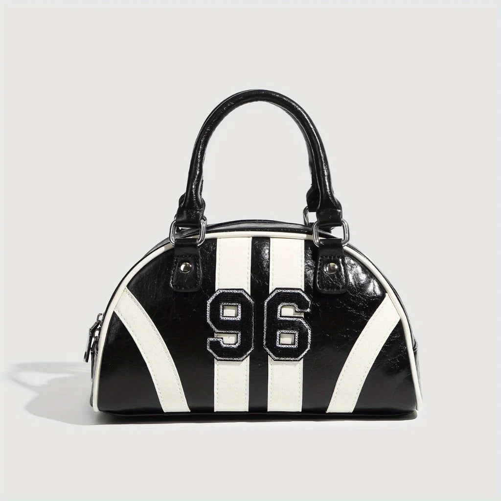 96 Luxe Boston Bag