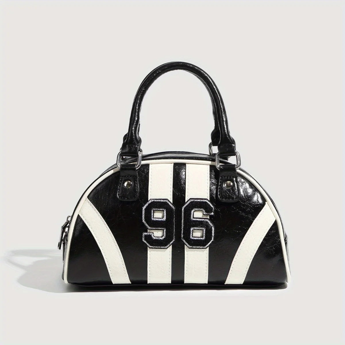 96 Luxe Boston Bag