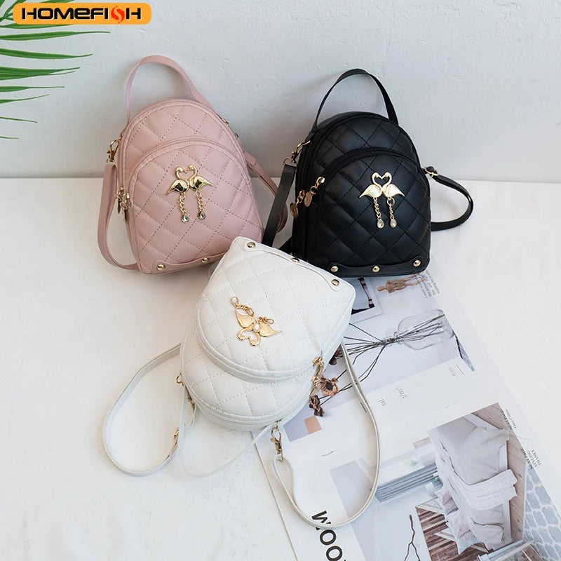 Una Mini Fashion Backpack