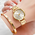 Aura Gold Watch