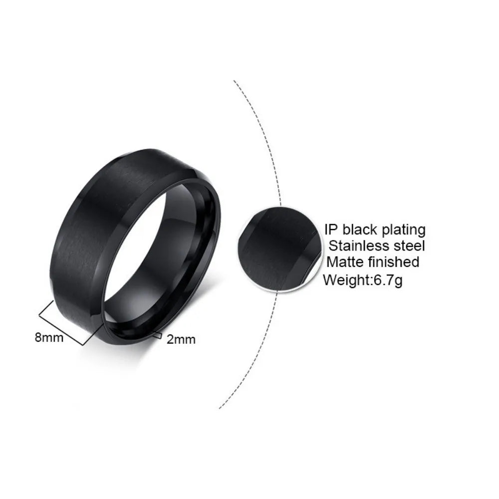 NoirVanta Ring