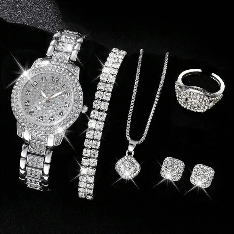 Bella Luxe Watch Set