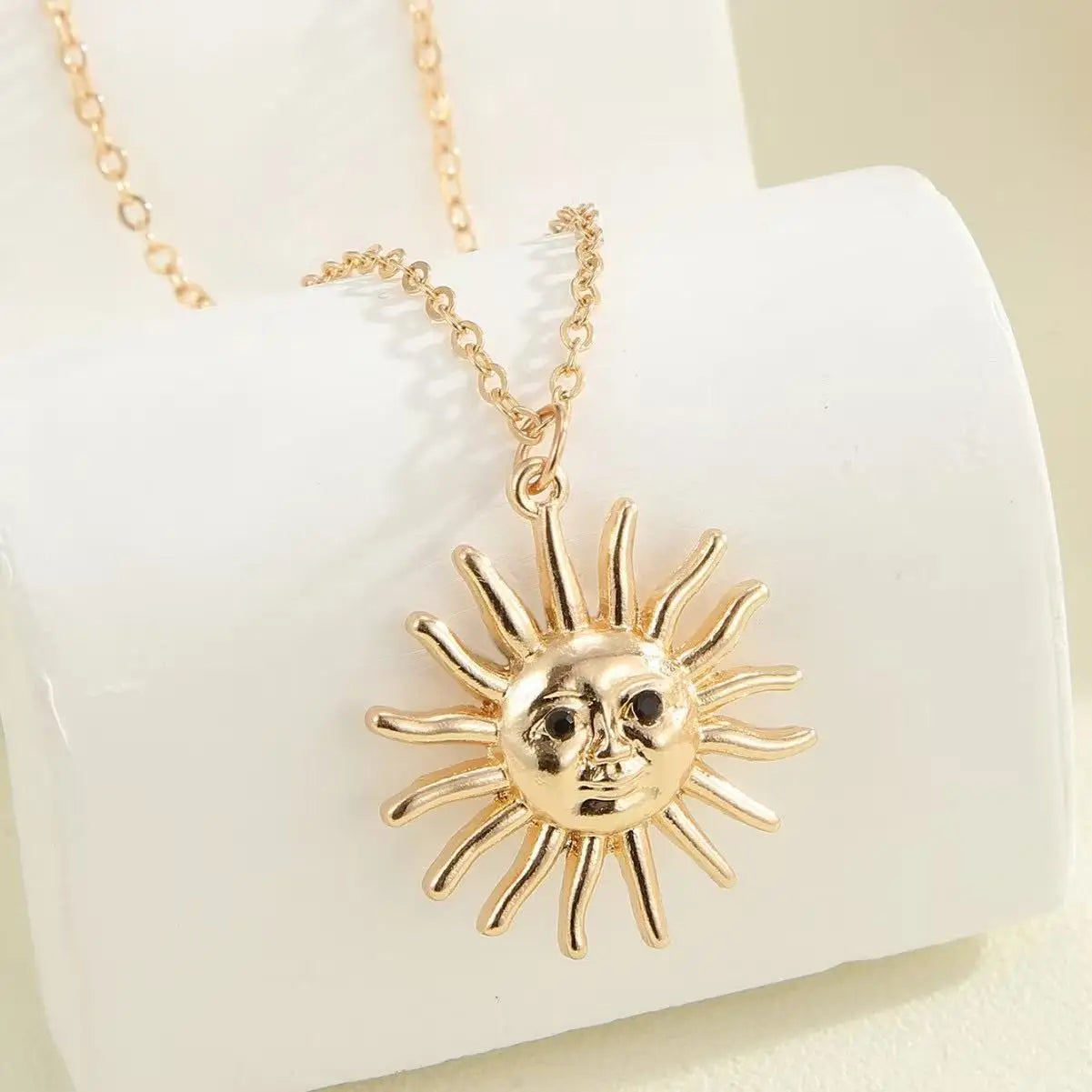Sunny Smile Necklace