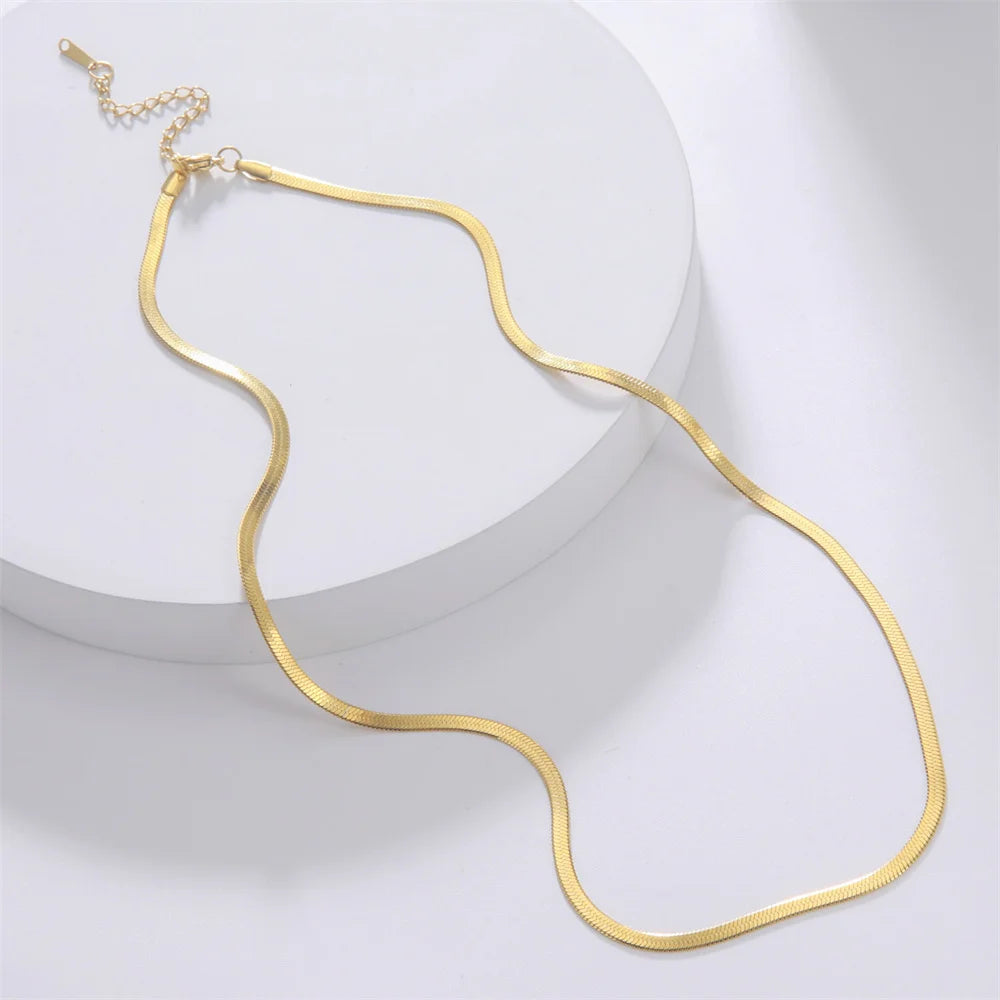 Elite Snake Chain