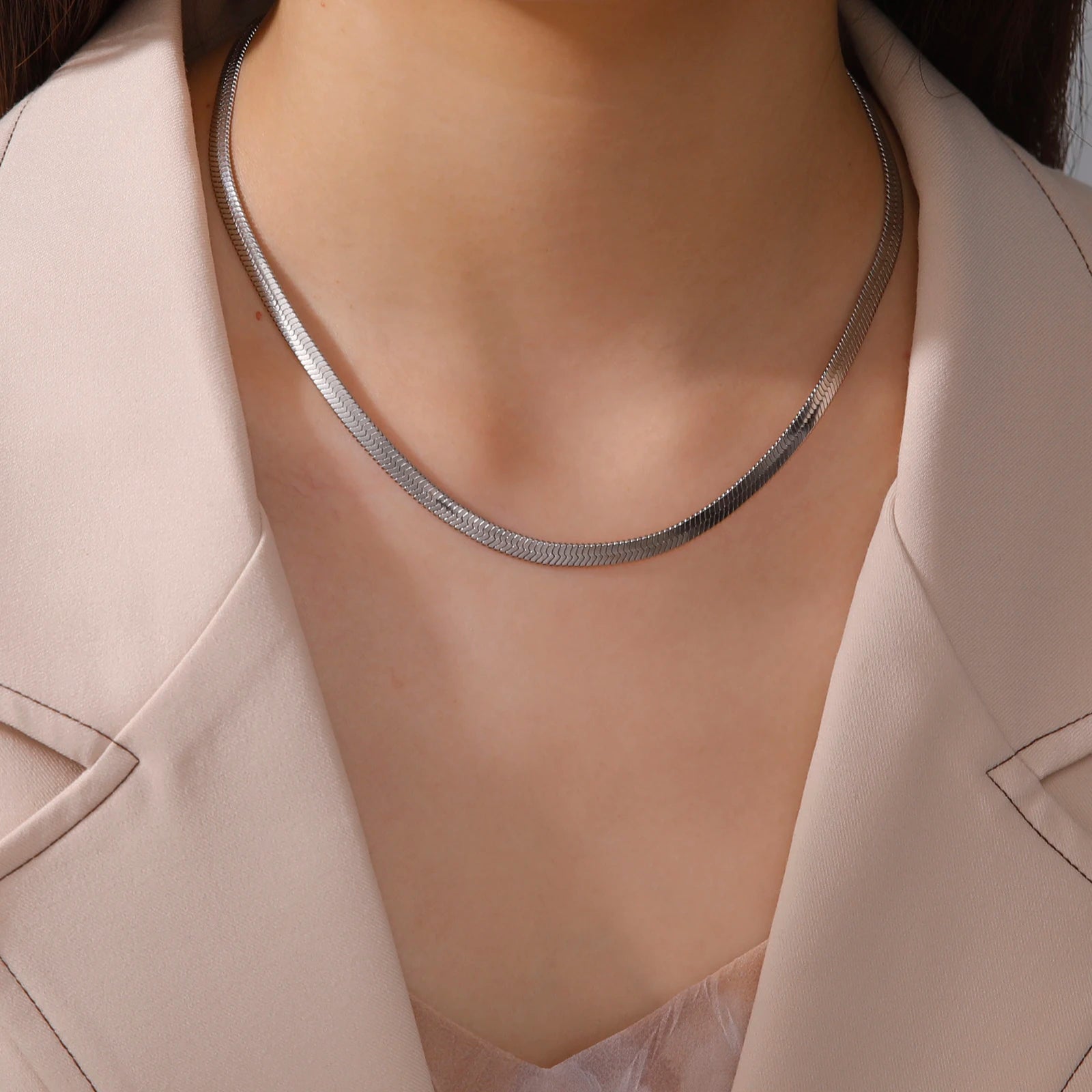 Elite Snake Chain