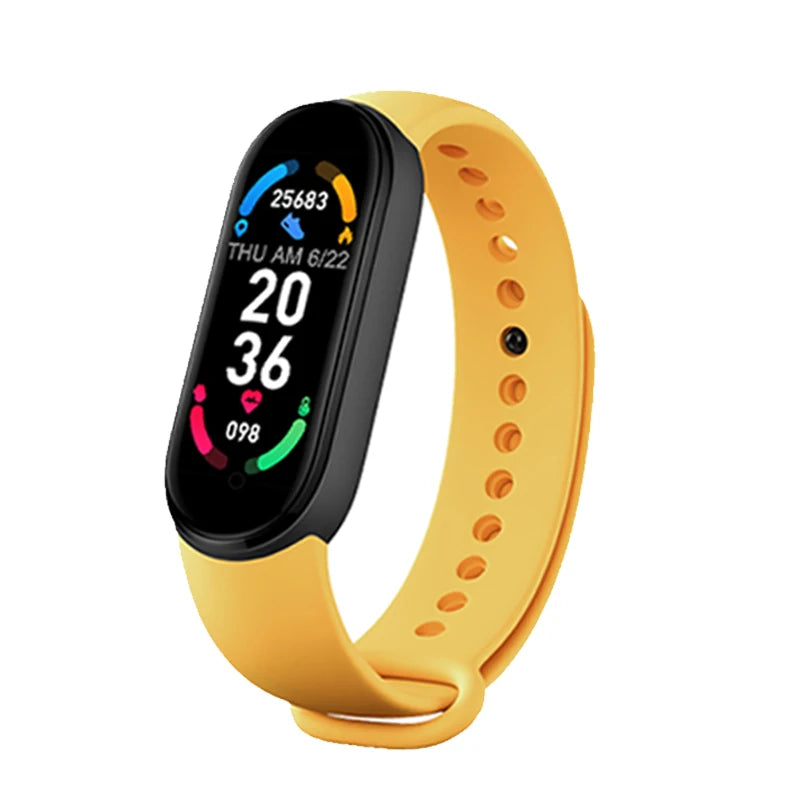 NovaFit M6 Smart Watch
