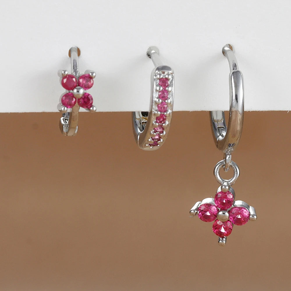 Floral Radiance Trio