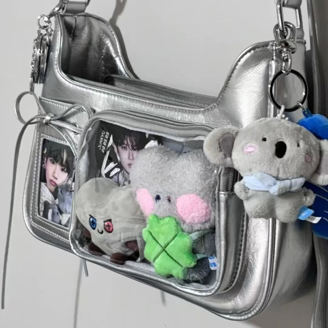 Candy Transparent Bag