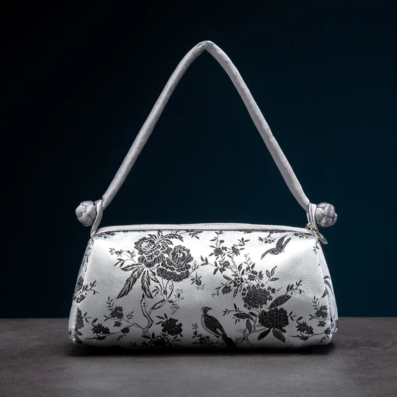 Floral Shoulder Bag