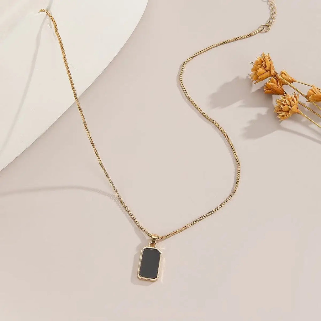 Sunny Smile Necklace