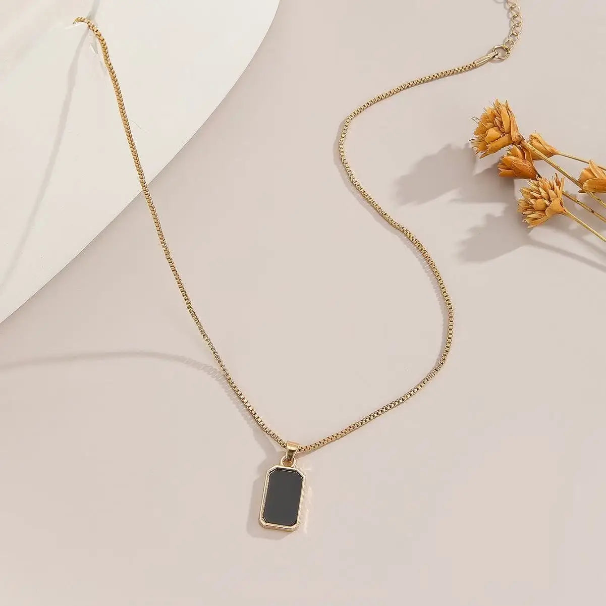 Sunny Smile Necklace