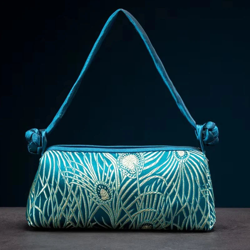 Floral Shoulder Bag
