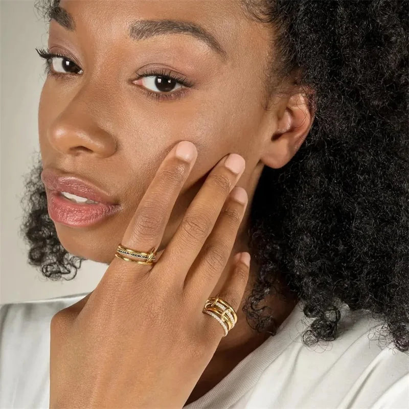 Duoré Ring