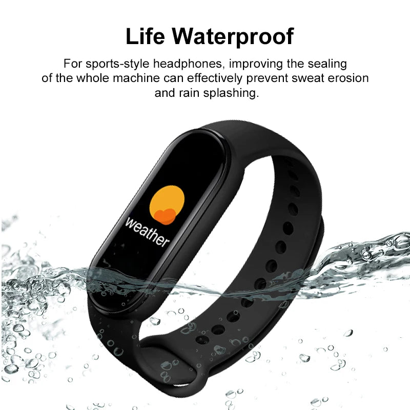 NovaFit M6 Smart Watch