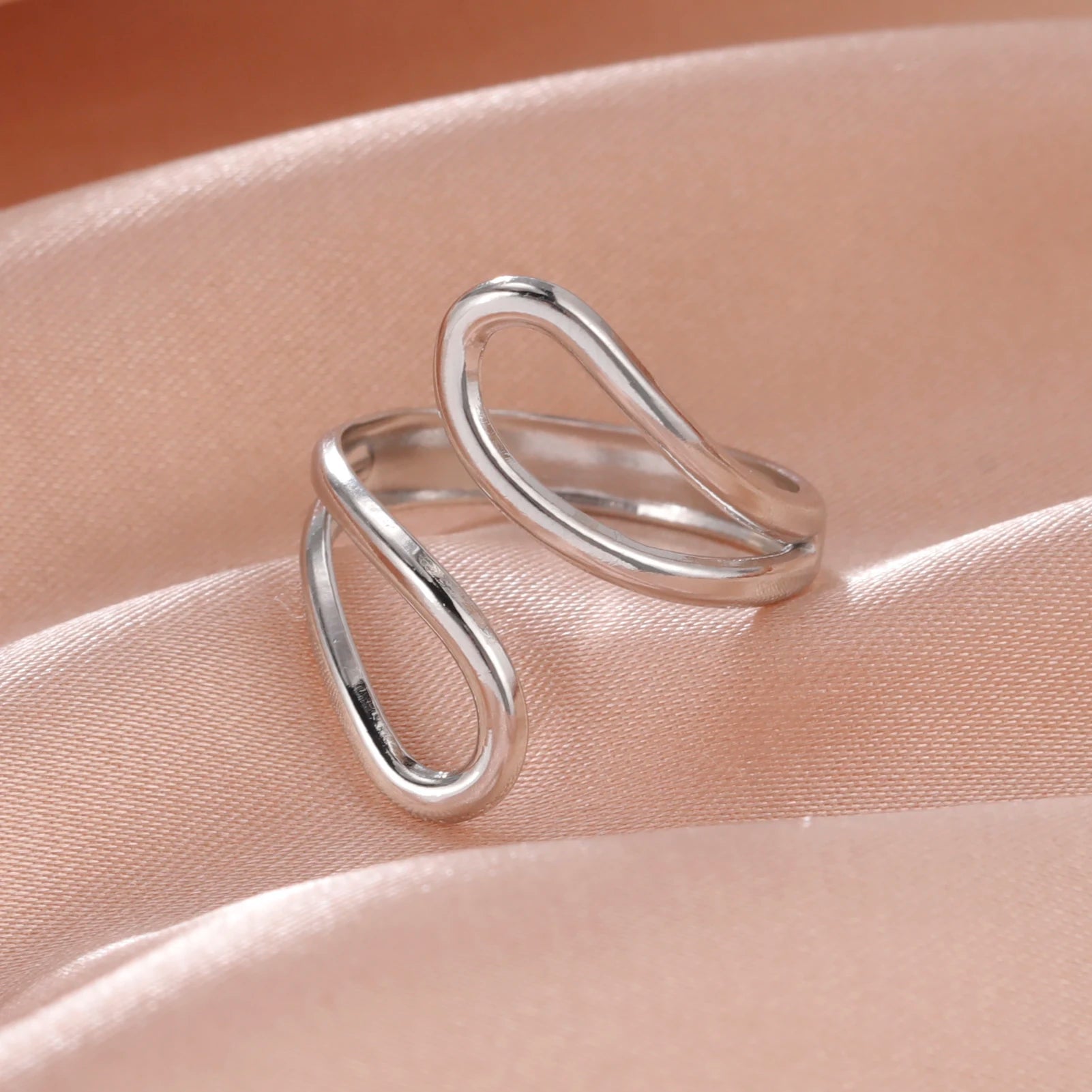 Elegant Heart Ring